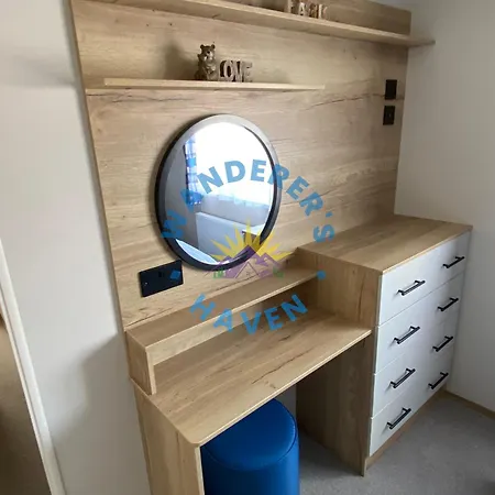 Wanderers Haven, Brigham, Cockermouth, Cumbria Tatil parkı *