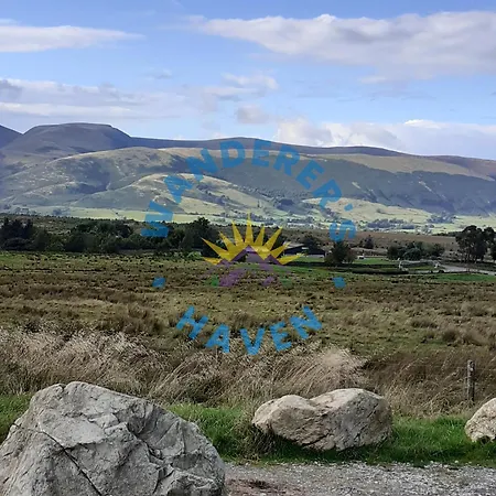 Wanderers Haven, Brigham, Cockermouth, Cumbria Tatil parkı