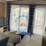 Parque de vacaciones Wanderers Haven, Brigham, Cockermouth, Cumbria *