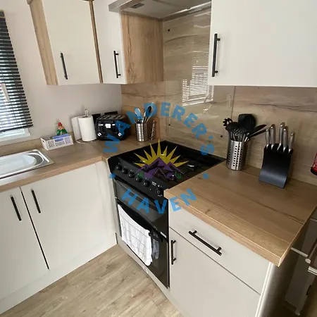 פארק נופש Wanderers Haven, Brigham, Cockermouth, Cumbria Brigham (Cumbria)