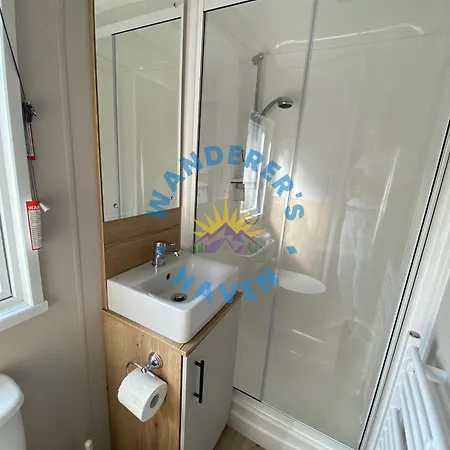 Wanderers Haven, Brigham, Cockermouth, Cumbria פארק נופש Brigham (Cumbria)