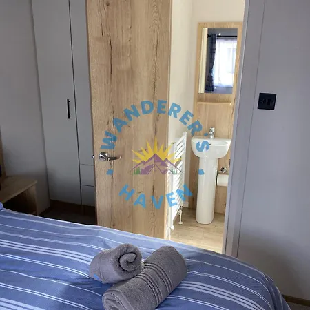 Wanderers Haven, Brigham, Cockermouth, Cumbria פארק נופש