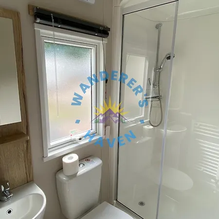 Wanderers Haven, Brigham, Cockermouth, Cumbria פארק נופש Brigham (Cumbria)