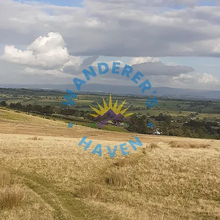 Wanderers Haven, Brigham, Cockermouth, Cumbria ホリデーパーク Brigham