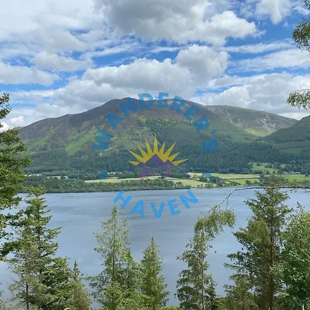 Wanderers Haven, Brigham, Cockermouth, Cumbria פארק נופש Brigham (Cumbria)