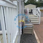 ホリデーパーク Wanderers Haven, Brigham, Cockermouth, Cumbria Brigham