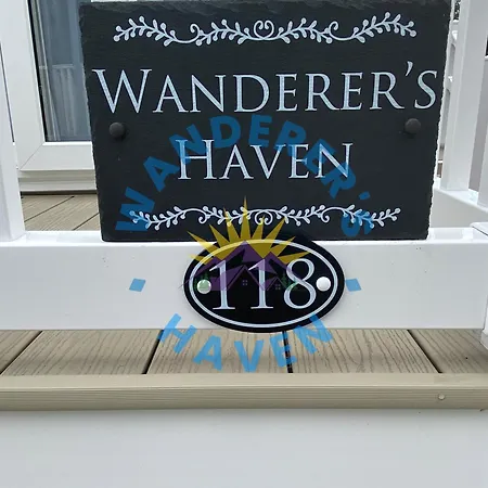 ホリデーパーク Wanderers Haven, Brigham, Cockermouth, Cumbria *